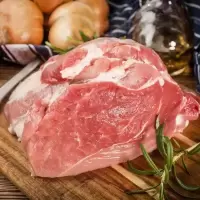 赛卡伊 [瘦肉]新鲜猪肉精肉去骨去皮后腿肉批发生猪精廋肉散养猪瘦肉 新鲜瘦肉2斤[试吃装]