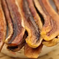 赛卡伊 云南西双版纳特产香蕉干烘烤香蕉片原味软糯水果干零食