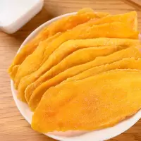赛卡伊 芒果干 含罐重水果干果脯泰国风味零食批发大礼包散装100g