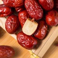 赛卡伊 灰枣红枣批发枣子新鲜煮粥煲汤红枣泡水喝休闲零食枣特产