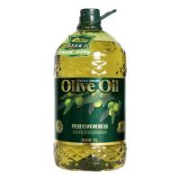赛卡伊 橄榄油食用油 调和油健康食用炒菜油5L