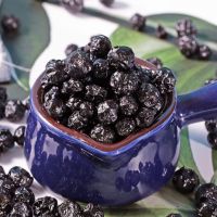 赛卡伊 大颗蓝莓干蔗糖蓝莓干果零食批发