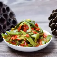 赛卡伊 江西超脆嫩贡菜响菜下饭菜辣椒酱香辣麻辣拌面小吃零食开胃下饭菜 130克试吃贡菜1瓶