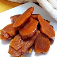 赛卡伊 洋姜咸菜酱洋姜腌制鬼子姜酱香甜脆香辣下饭菜早餐小菜 88克试吃装[油焖洋姜片]