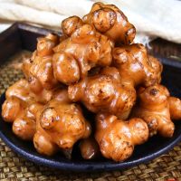 赛卡伊 洋姜咸菜酱洋姜腌制鬼子姜酱香甜脆香辣下饭菜早餐小菜 3斤