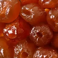 赛卡伊 金丝蜜枣无核煮粥煲汤休闲零食阿胶蜜枣粽子蜜饯210g