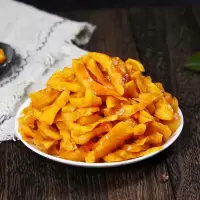 赛卡伊 油焖港椒腌辣椒咸菜即食泡辣椒贡椒红油岗椒特辣下饭菜酱菜 爽口萝卜干试吃40g[量少不推荐]