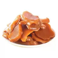 赛卡伊 洋姜咸菜酱洋姜腌制鬼子姜酱香甜脆香辣下饭菜早餐小菜山东特产 洋姜片香辣1斤