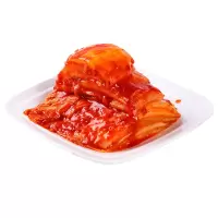 赛卡伊 泡菜辣白菜泡菜咸菜批发下饭菜辣白菜 5斤辣白菜免切