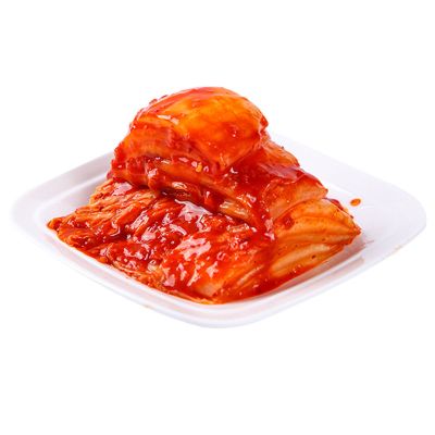 赛卡伊 泡菜辣白菜泡菜咸菜批发下饭菜辣白菜 5斤辣白菜免切