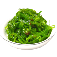 赛卡伊 裙带菜小凉菜即食裙带菜酸甜口 海藻沙拉400g 海白菜 开胃菜 一袋400g试吃