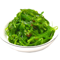 赛卡伊 裙带菜小凉菜大连即食裙带菜酸甜口 海藻沙拉400g 海白菜 开胃菜 一袋400g试吃