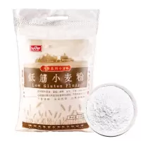 赛卡伊 低筋面粉2.5kg家用蛋糕饼干小麦粉烘焙专用材料低精商用5斤装