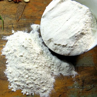 赛卡伊 农家荞面杂粮荞麦面饸饹面粉2.5kg