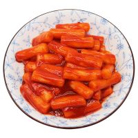 赛卡伊 3袋装韩式辣炒年糕条 年糕批发方便速食炒年糕糯米糍粑韩剧零食