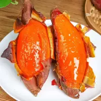 赛卡伊 糖心蜜薯沙地蜜薯红薯新鲜现挖地瓜番薯批发价红芋甜糯香甜
