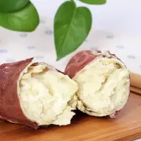 赛卡伊 [粉糯香甜]现挖新鲜白心红薯沙地番薯地瓜白薯甜蜜薯板栗薯