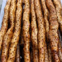 赛卡伊 正宗新鲜铁棍山药山药淮山约铁杆铁棒特产