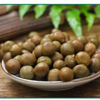 赛卡伊天长龙岗新鲜鸡头果带壳鸡头米茨实二青一级特等产地直发 1斤老二青[口感较硬有嚼劲]