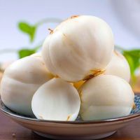 赛卡伊 百合新鲜现挖甜糯鲜百合新货非百合干蔬菜批发(单包250g)