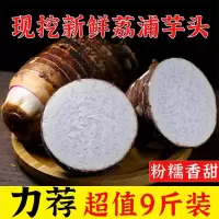 赛卡伊 大芋头农家芋头现挖批发特产新鲜槟榔芋头香芋正宗
