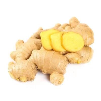 赛卡伊 生姜批发食用干净老姜大姜晾干本地大黄姜蔬菜批发干姜老黄姜