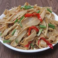 赛卡伊 竹笋新鲜笋丝嫩笋尖碳烤笋干笋片清水笋