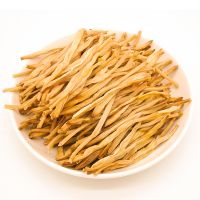 赛卡伊 黄花菜干货日晒金针菜毛重五百克农家土特产