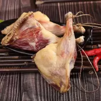 赛卡伊 [新鲜制作]腊鸭腿咸鸭腿风干鸭腿腊鸭腊味鸭腿批发整箱