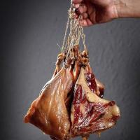 赛卡伊 风干腊鸭腿咸鸭腿农家土腊肉腊肠鸭胗咸肉特产批发整箱