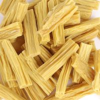 赛卡伊 头层腐竹批发腐竹半斤-四斤段卤味火锅凉拌菜专用干货土特产