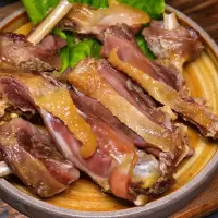 赛卡伊 风干咸鸡整只 风干鸡农家自制腌制散养土鸡腊鸡