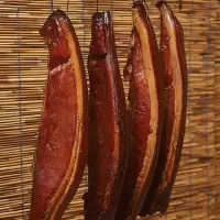 赛卡伊 正宗老腊肉农家自制腊肉五花腊肉特产风干腊肉烟熏后腿土猪肉