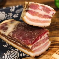 赛卡伊 正宗风干腊肉咸肉五花土猪肉农家腌肉批发非烟熏纯正肉肠