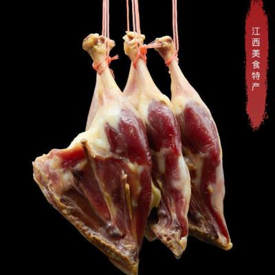 赛卡伊 [新货]腊鸭腿风干腊鸭腿咸鸭腿农家土腊肉咸肉批发整箱