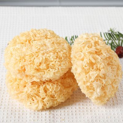 赛卡伊 [新货]农家新鲜大花银耳软糯多胶白木耳干货批发毛重