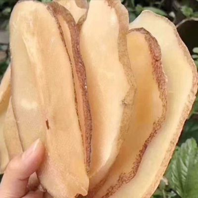 赛卡伊 深海响螺片 鲍螺肉 海螺片干  海鲜干货500g多省