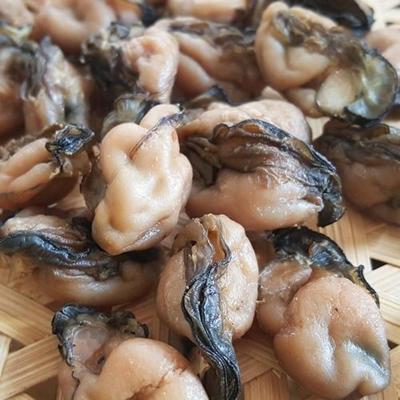 赛卡伊 生蚝干牡蛎干海蛎干蚝鼓金蚝海鲜干货海产品海味