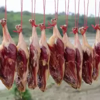 赛卡伊 [新货]腊鸭腿农家腊鸭腿咸鸭腿风干咸鸭腿鸭腿年货腊肉