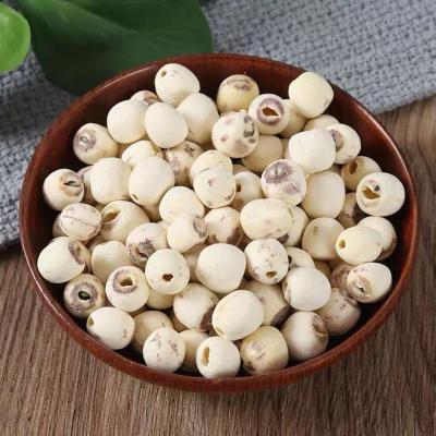 赛卡伊 莲子磨皮去芯无芯白莲子干货 小莲子30g