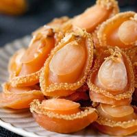 赛卡伊 大鲍鱼干货新鲜大个煲汤大号中号迷你非即食