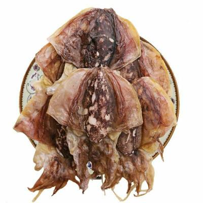赛卡伊 墨鱼干新晒目鱼干大小乌贼干煲汤做菜材料干海鲜海味特产