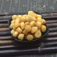 赛卡伊 特产元贝罐装瑶柱肉大干贝海鲜干货渔民自晒元贝干贝