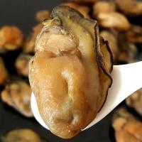 赛卡伊 淡晒生蚝干大号牡蛎干不抽油海蛎干海鲜干货即食蚝鼓