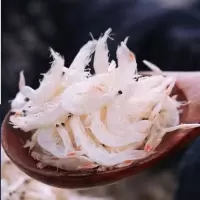 赛卡伊 淡干虾皮新货大连特产海鲜水产干货250克