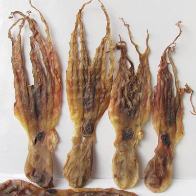 赛卡伊 章鱼淡干八爪鱼海鲜干货章鱼干淡晒八爪鱼干