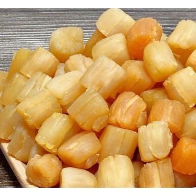 赛卡伊 海鲜瑶柱干贝干货扇贝柱干大淡干元贝