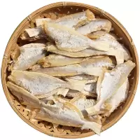 赛卡伊 北海特产渔民日晒风干扒皮鱼剥皮鱼干6成干度咸鱼干腌制500g50g