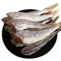 赛卡伊 新品自晒红娘鱼干批发红头鱼干红娘子鱼山东特产咸鱼去头去内脏