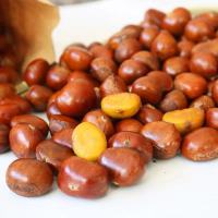 赛卡伊 糖炒栗子炒熟板栗高山板栗大小合适软糯浓香纯